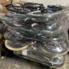 Mixed New Bicycle Pallets