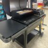 Wood cooker