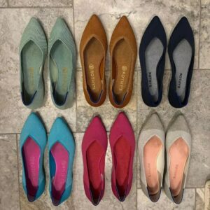 Rothy’s Shoes Pallet – 400 Pairs